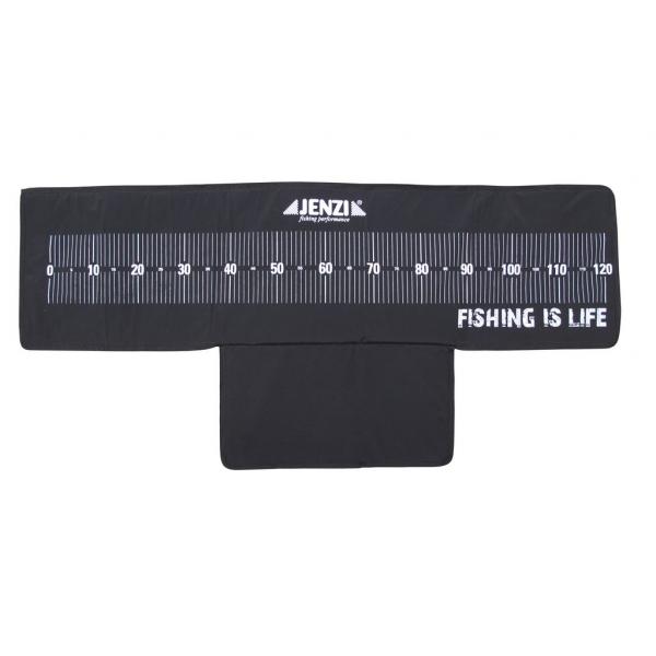 Padded Rod-case for 3 Rods, 90cm - JENZI - fishing performance